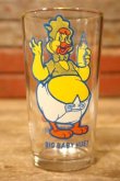 画像1: gs-240611-12 Big Baby Huey / PEPSI 1970's Collector Series 8 OZ. Glass