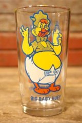 画像: gs-240611-12 Big Baby Huey / PEPSI 1970's Collector Series 8 OZ. Glass