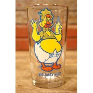 画像: gs-240611-12 Big Baby Huey / PEPSI 1970's Collector Series 8 OZ. Glass