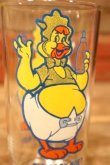 画像2: gs-240611-12 Big Baby Huey / PEPSI 1970's Collector Series 8 OZ. Glass