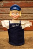 画像1: ct-240605-25 Dutch Boy Paint / 1960's Hand Puppet