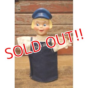 画像: ct-240605-25 Dutch Boy Paint / 1960's Hand Puppet