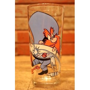 画像: gs-240605-37 Speedy Gonzales & Yosemite Sam / PEPSI 1976 Collector Series Glass