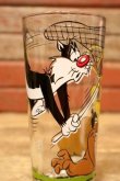 画像2: gs-240611-18 Sylvester & Tweety / PEPSI 1976 Collector Series Glass