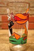 画像3: gs-240611-22 Daffy Duck & Tasmanian Devil / PEPSI 1976 Collector Series Glass