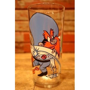 画像: gs-240605-36 Speedy Gonzales & Yosemite Sam / PEPSI 1976 Collector Series Glass