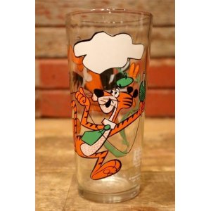 画像: gs-240611-23 Cool Cat & Beaky Buzzard / PEPSI 1976 Collector Series Glass