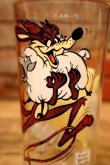 画像2: gs-240611-27 Wile E. Coyote & Sam Sheepdog / PEPSI 1976 Collectors Series Glass