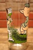 画像4: gs-240611-24 orky Pig & Petunia Pig / PEPSI 1976 Collector Series Glass