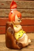 画像4: ct-230301-24 Pebbles Flintstone / HOME CRAFT PROD. 1970's Coin Bank