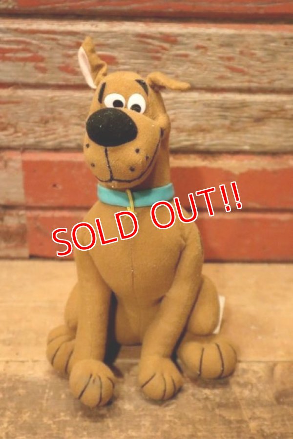 画像1: ct-240214-86 Scooby Doo / 2000's Plush Doll