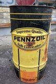 画像4: dp-240604-08 PENNZOIL / 1970's 120 LBS. Motor Oil Can