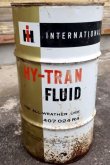 画像4: dp-230901-56 INTERNATIONAL 1960's HY-TRAN FLUID 15 U.S.GALLONS CAN