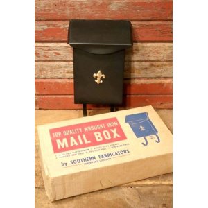 画像: dp-240508-100 SOUTHERN FABRICATORS 1970's〜Mail Box