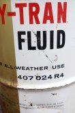 画像3: dp-230901-56 INTERNATIONAL 1960's HY-TRAN FLUID 15 U.S.GALLONS CAN