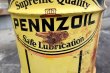 画像5: dp-240604-08 PENNZOIL / 1970's 120 LBS. Motor Oil Can