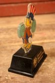 画像5: ct-231206-29【訳アリ品】Eagle Sam / 1980's Trophy "Weightlifting"