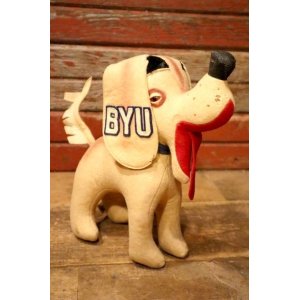 画像: ct-240311-11 Collegiate 1950's  College Mascot Doll "BYU"