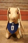 画像2: ct-240311-11 1950's College Mascot Dachshund Doll "D"