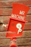 画像2: ct-240214-169 IDEAL / 1970's Mr.Machine Toy