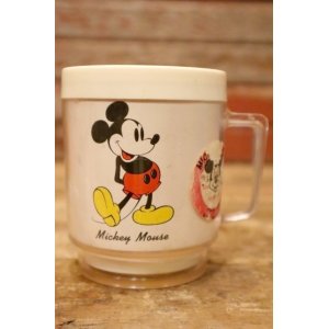 画像: ct-240605-02 Mickey Mouse / Eagle 1970's Plastic Mug