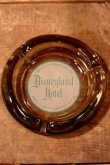 画像1: dp-240611-15 Disneyland Hotel / Vintage Ashtray