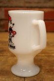 画像4: ct-240814-08 Minnie Mouse / FEDERAL 1970's Footed Mug