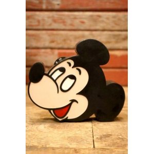 画像: ct-240605-20 Mickey Mouse / 1970's-1980's Transistorized Radio