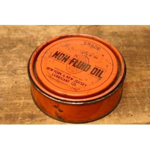 画像: dp-230901-95 NEW YORK & NER JERSEY LUBRICANT CO. NON FLUID OIL CAN