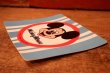 画像4: ct-240814-17 Mickey Mouse / 1960's-1970's Sticker