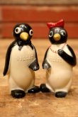 画像1: ct-240214-12 KOOL / Millie and Willie 1950's Salt & Pepper Shaker