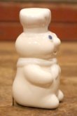 画像3: ct-240214-49 Pillsbury / Poppin Fresh 1988 Ceramic Salt and Pepper Shaker