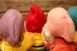 画像13: ct-240814-05 Snow White & Seven Dwarfs / 1960's Made in JAPAN Dolls Set