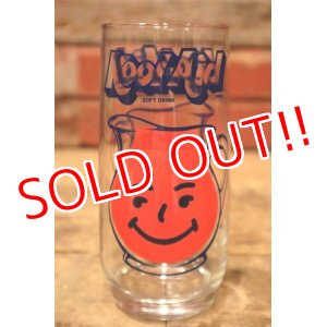 画像: gs-240611-01 General Foods / Kool-Aid Man Glass (A)