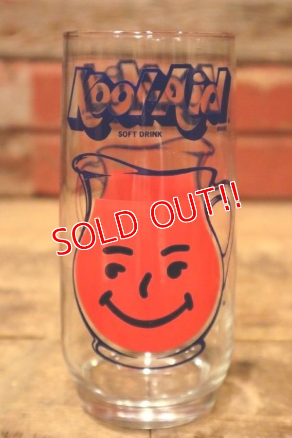 画像1: gs-240611-01 General Foods / Kool-Aid Man Glass (A)