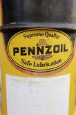 画像5: dp-240718-10 PENNZOIL / 1990's 16 U.S. GALLONS  Motor Oil Can