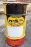 画像4: dp-240718-10 PENNZOIL / 1990's 16 U.S. GALLONS  Motor Oil Can