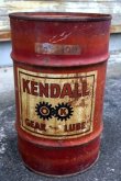 画像1: dp-240508-68 KENDALL GEAR LUBE 1930's-1940's Oil Can