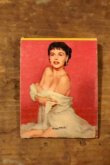 画像1: dp-240814-01 1950's PIN-UP GIRL Matchbook