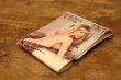 画像2: dp-240814-01 1950's PIN-UP GIRL Matchbook