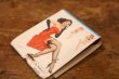 画像2: dp-240814-01 1950's PIN-UP GIRL Matchbook