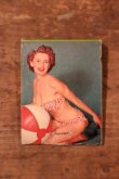 画像1: dp-240814-01 1950's PIN-UP GIRL Matchbook