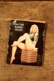 画像1: dp-240814-01 1950's PIN-UP GIRL Matchbook