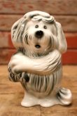 画像1: ct-240604-07 FORD / 1950's-1960's SHAGGY DOG COIN BANK