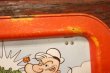 画像5: ct-220901-13 Popeye / 1976 Kid's Tin Table