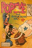 画像2: ct-220901-13 Popeye / WHITMAN 1973 "POPEYE and QUEEN OLIVE OYL" Book