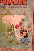 画像2: ct-220901-13 Popeye / WHITMAN 1980 "POPYE IN DEEP-SHE DANGER" Book