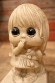 画像2: ct-220901-15 RUSS BERRIE 1970 Message Doll "I Think You're Nice"