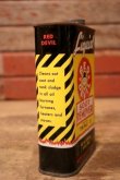 画像5: dp-240814-27 RED DEVIL / SOOT REMOVER 1 U.S. PINT CAN