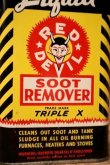 画像2: dp-240814-25 RED DEVIL / SOOT REMOVER 1 U.S. PINT CAN